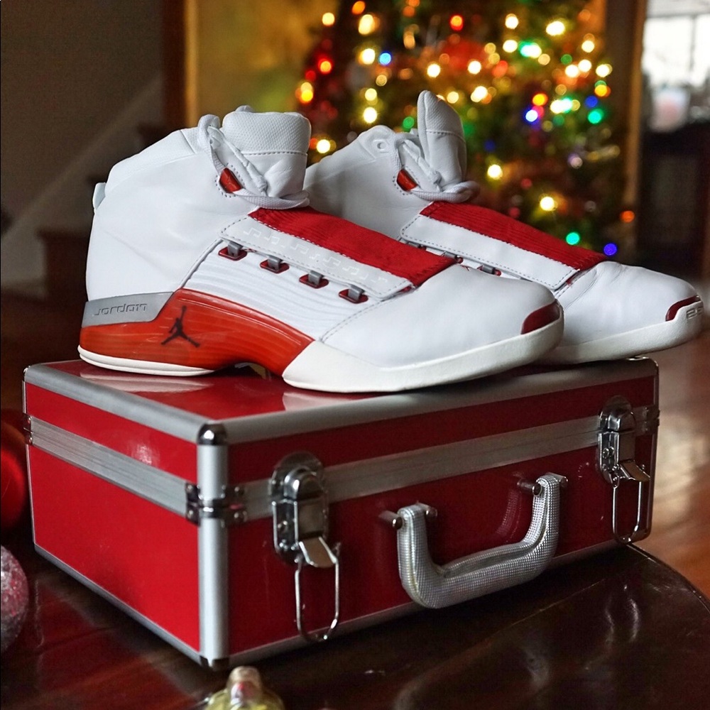 Air Jordan XVII